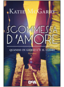 SCOMMESSA D'AMORE