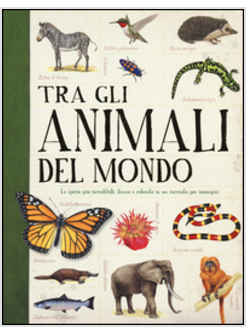 TRA GLI ANIMALI DEL MONDO