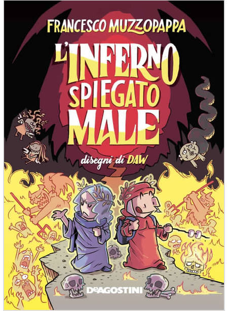 INFERNO SPIEGATO MALE (L')