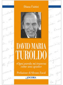 DAVID MARIA TUROLDO