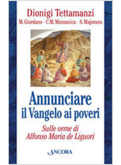 ANNUNCIARE IL VANGELO AI POVERI