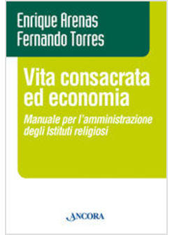 VITA CONSACRATA ED ECONOMIA