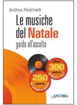 MUSICHE DEL NATALE (LE)