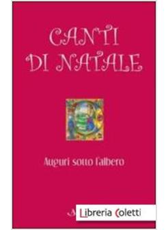 CANTI DI NATALE AUGURI SOTTO LE STELLE 