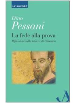 LA FEDE ALLA PROVA. RIFLESSIONI SULLA LETTERA DI GIACOMO