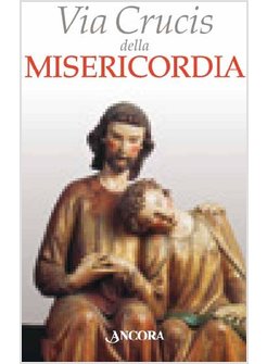 VIA CRUCIS DELLA MISERICORDIA (CONF. 10 CP.)