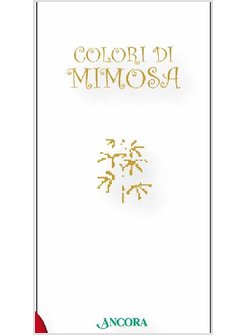 COLORI DI MIMOSA (CONF. 10 CP.)