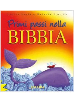 PRIMI PASSI NELLA BIBBIA