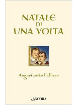 NATALE DI UNA VOLTA (CONF. 10 PZ)