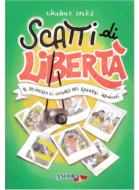 SCATTI DI LIBERTA'