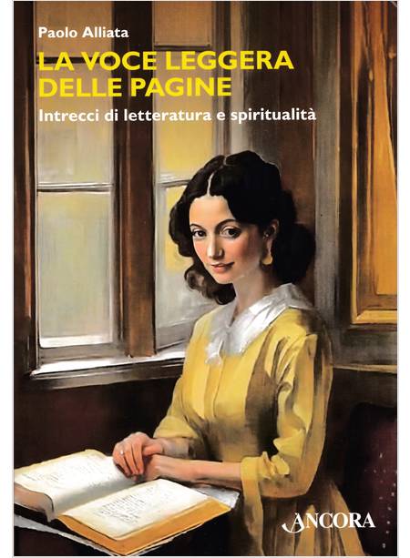 LA VOCE LEGGERA DELLE PAGINE