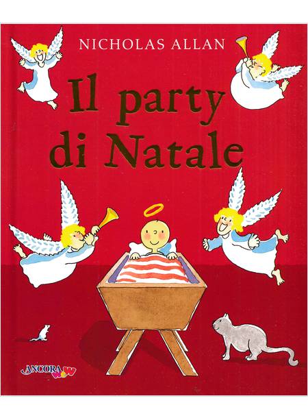 IL PARTY DI NATALE