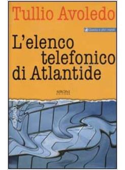 ELENCO TELEFONICO DI ATLANTIDE (L')