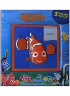 NEMO SUPERLIBRO PUZZLE