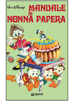 MANUALE DI NONNA PAPERA