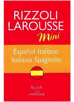 LAROUSSE SPAGNOLO MINI (IL)