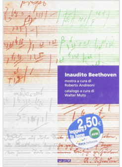 INAUDITO BEETHOVEN