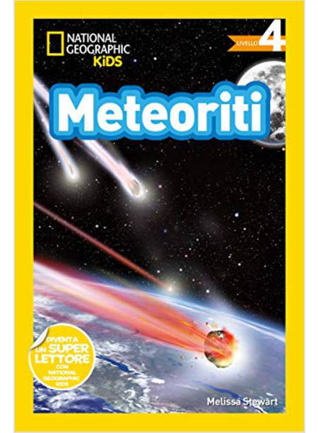 METEORITI LIVELLO 4