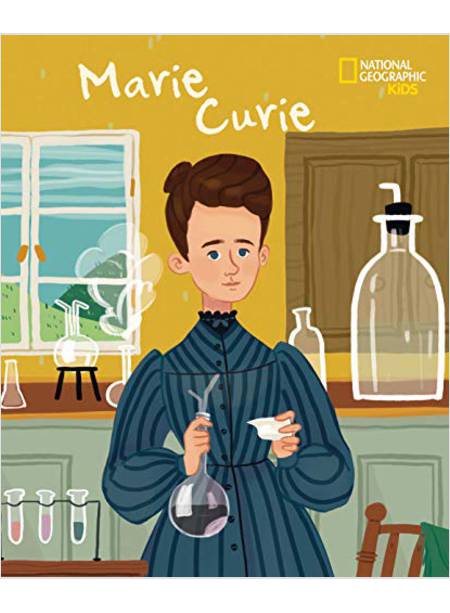 MARIE CURIE