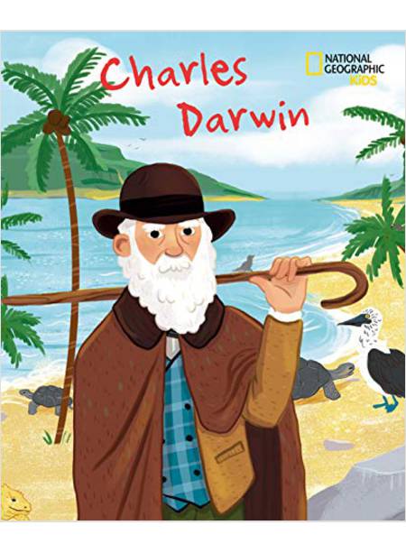 CHARLES DARWIN