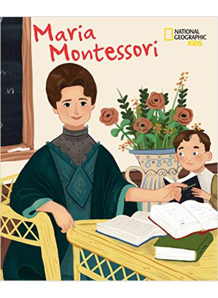 MARIA MONTESSORI