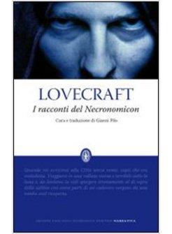 RACCONTI DEL NECRONOMICON (I)