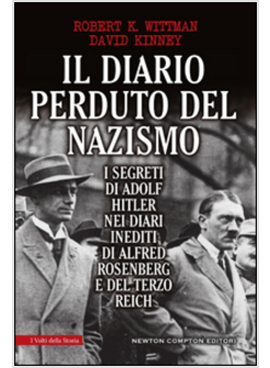 IL DIARIO PERDUTO DEL NAZISMO