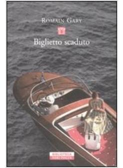 BIGLIETTO SCADUTO