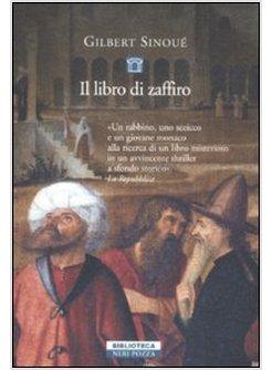 IL LIBRO DI ZAFFIRO