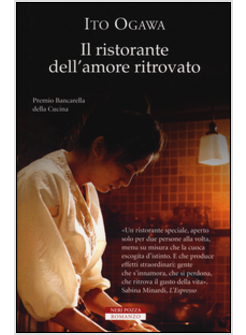 IL RISTORANTE DELL'AMORE RITROVATO