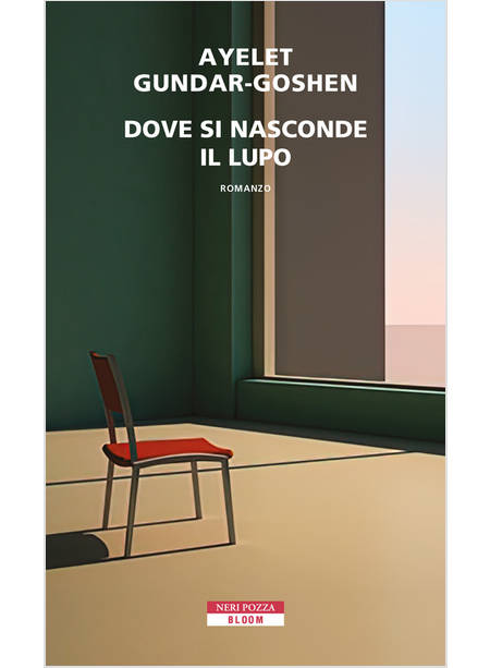 DOVE SI NASCONDE IL LUPO