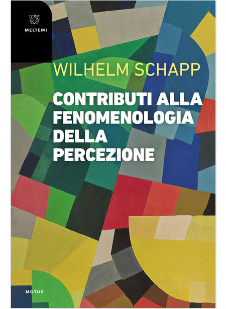 CONTRIBUTI ALLA FENOMENOLOGIA DELLA PERCEZIONE