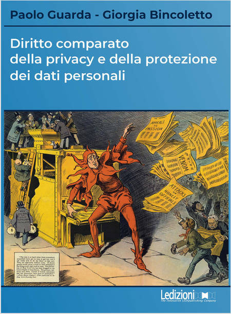 DIRITTO COMPARATO DELLA PRIVACY E DELLA PROTEZIONE DEI DATI PERSONALI