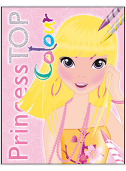 COLOUR. PRINCESS TOP. VOL. 4