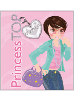 GLAMOUR. PRINCESS TOP. VOL. 1