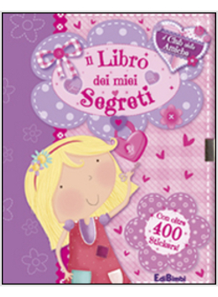 LIBRO DEI MIEI SEGRETI (IL)