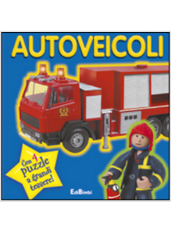 AUTOVEICOLI. PUZZLE & PAROLINE