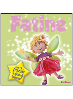 FATINE. PUZZLE & PAROLINE