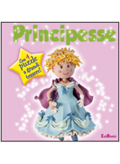 PRINCIPESSE. PUZZLE & PAROLINE