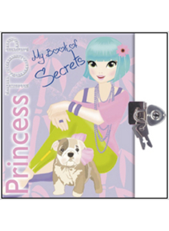 MY BOOK OF SECRETS. PRINCESS TOP. VOL. 2