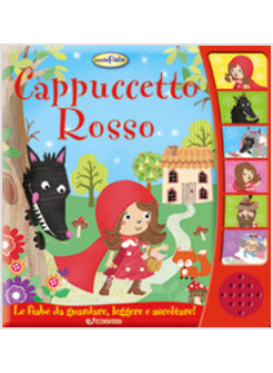 CAPUCCETTO ROSSO