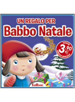 REGALO PER BABBO NATALE (UN)