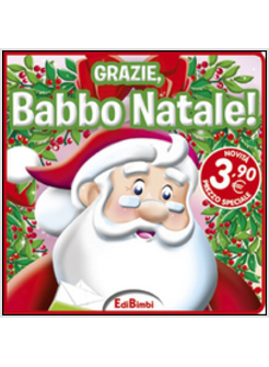 GRAZIE, BABBO NATALE!