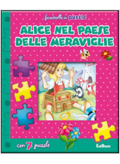 ALICE NEL PAESE DELLE MERAVIGLIE