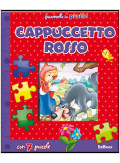 CAPPUCCETTO ROSSO