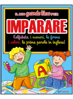 MIO GRANDE LIBRO PER IMPARARE (IL)