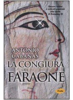 CONGIURA DEL FARAONE (LA)