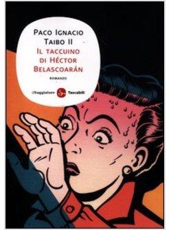 IL TACCUINO DI HECTOR BELASCOARAN 