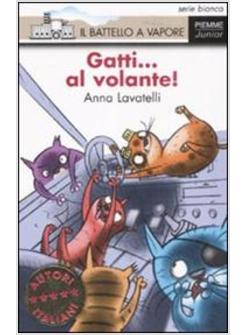 GATTI AL VOLANTE!