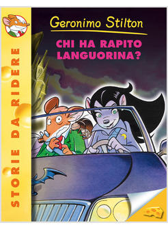 CHI HA RAPITO LANGUORINA